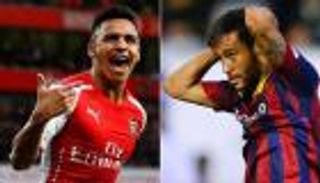 سان جيرمان يجدد اهتمامه بسانشيز كبديل لنيمار