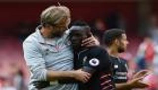 كلوب يكشف موعد عودة ماني لليفربول