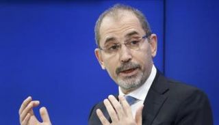 وزير الخارجية الأردني