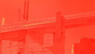 صورة فوتوغرافية للفنانة إيناس حلبي