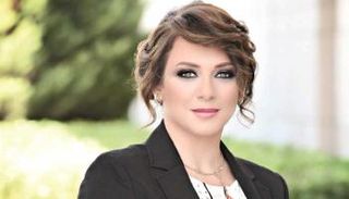 الفنانة سلاف فواخرجي