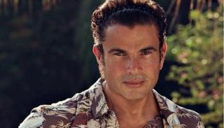 الفنان المصري عمرو دياب