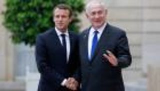 نتنياهو يشكك في جهود ترامب لإحلال السلام بباريس