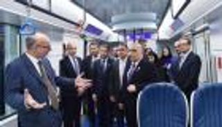 دبي تصنع 50 قطارا جديدا في فرنسا ضمن مسار 2020