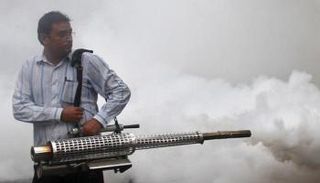 حمى الضنك تقتل 21 هنديا