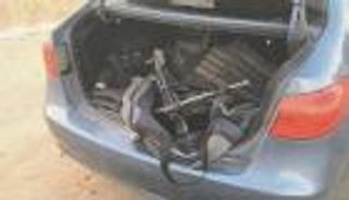 الأمن المصري يقتل قياديين بـ"حسم" الإخوانية 