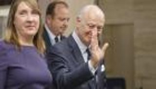 مفاوضات جنيف حول سوريا.. العربة تجر الحصان