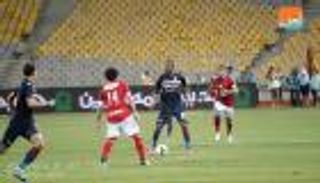 بالصور.. الأهلي يحقق فوزا معتادا على الزمالك