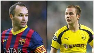 جوتسه: إنييستا هو أكثر لاعب أشبهه