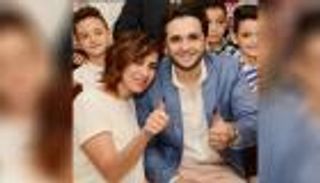 بالصور .. زواج رابع نجوم "مسرح مصر" 