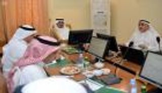 وزير الحج والعمرة السعودي يتفقد "مؤسسة حجاج إيران"