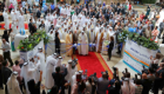 25 % مساهمة "إندكس" في نمو قطاع المعارض بالإمارات