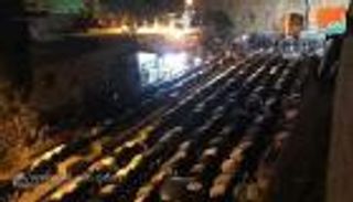 الضفة تستعد لمسيرات غضب لإزالة بوابات إسرائيل حول الأقصى