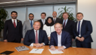 تعاون بين "دبي المالي" ومايكروسوفت لإنشاء محاكم تجارية مستقبلية