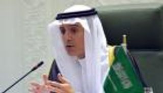 الجبير: جهود السعودية مستمرة لرفع العقوبات عن السودان