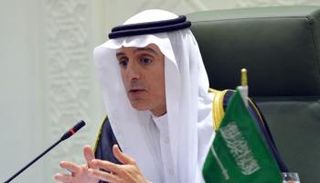 وزير الخارجية السعودي عادل الجبير