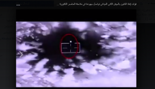 الجيش المصري يدمر أهدافا للإرهابيين في سيناء