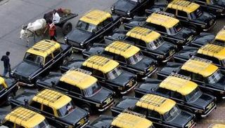 ولاية هندية تستخدم سيارات أجرة تعمل بالكهرباء للحد من التلوث