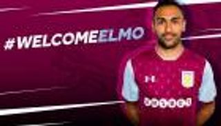 رسميا.. أستون فيلا يعلن ضم المحمدي