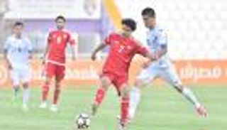 "الأبيض" الأوليمبي يصعب مهمة بلوغه لكأس آسيا