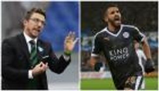 مدرب روما يغازل محرز