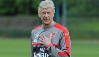 فينجر مدرب آرسنال