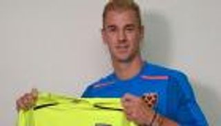 السيتي يتحمل جزءا من راتب هارت في وست هام 