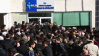 3.3 مليون عاطل في تركيا