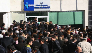 ارتفاع معدلات البطالة في تركيا