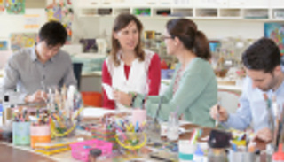 ما علاقة الفنون الجميلة بشفاء الأمراض وتحسين الصحة؟