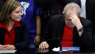 دا سيلفا خلال محاكمته - رويترز