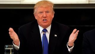 الرئيس الأمريكي دونالد ترامب - رويترز