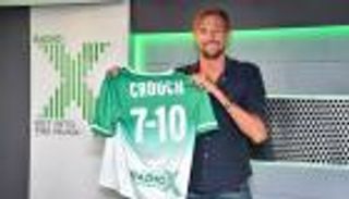 مهاجم ستوك سيتي يقدم برنامجا موسيقيا