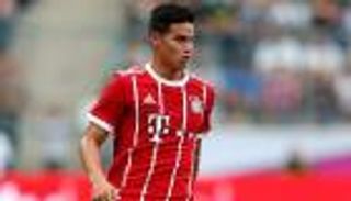 أنشيلوتي: جيمس سيطور أداء بايرن