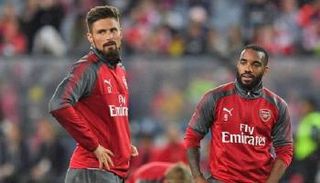 إيفرتون يستغل تراجع دورتموند بعرض لضم جيرو