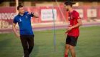 المغربي أزارو ضمن تشكيلة الأهلي للبطولة العربية للقدم
