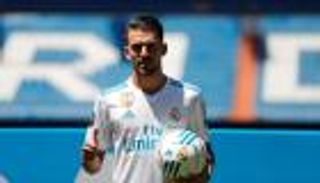 سيبايوس: حققت حلم الصغر بالانضمام لريال مدريد