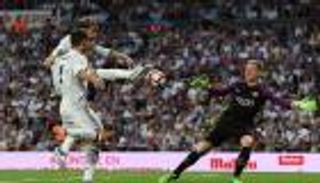 تير شتيجن مهدد بالغياب عن الكلاسيكو