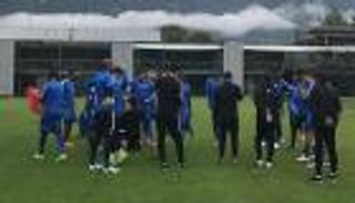 سوء الأحوال الجوية يلغي ودية الهلال الأولى بالنمسا