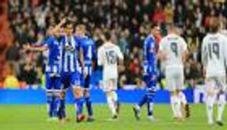 مواجهة ديبورتيفو في افتتاحية "الليجا" فأل سيئ للريال 