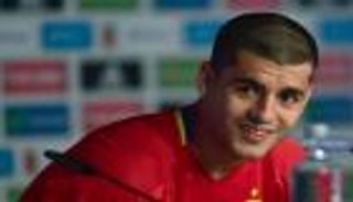 كونتي يستقبل موراتا بحل عقدته مع زيدان