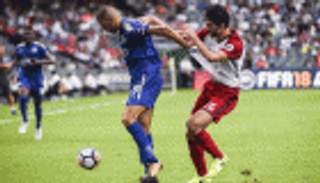 مدرب وست بروميتش سعيد بالظهور الأول لحجازي