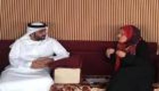 الهلال الأحمر الإماراتي يبحث أوضاع نازحي إفريقيا