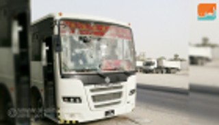 بالصور.. احتجاجات عمالية بعد عجز شركات قطر عن دفع الرواتب