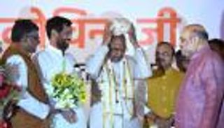 مرشح "المنبوذين" يفوز برئاسة الهند