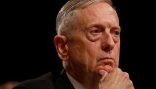 وزير الدفاع الأمريكي جيمس ماتيس