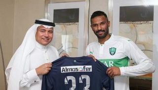 حارس الاهلي الجديد