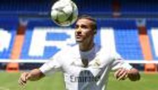 دانيلو يجري آخر مران له مع الريال