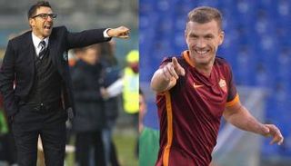 جيكو متفائل بمستقبل روما مع دي فرانشيسكو