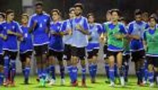 التأشيرات تغيب "الأبيض" الشاب عن بطولة إسبانيا الودية